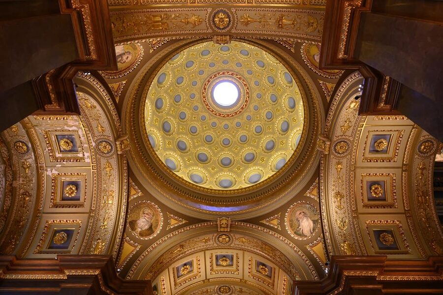 St. Stephen's Basilica: VIP Concert & After Hours Dome Visit - Holy Right Hand (Szent Jobb) chapel: a sacred stop with clear context
