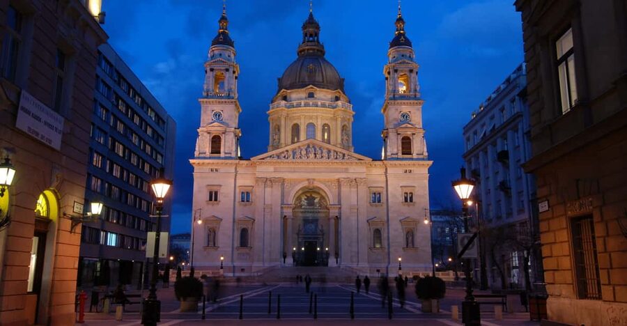 St. Stephen's Basilica: VIP Concert & After Hours Dome Visit - The dome, 360° terrace, and Budapest views you only get from above
