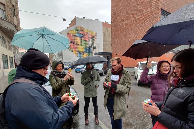 Street Art and Alternative Tour in Budapest - Meet at Telep-Art Galéria and get oriented fast