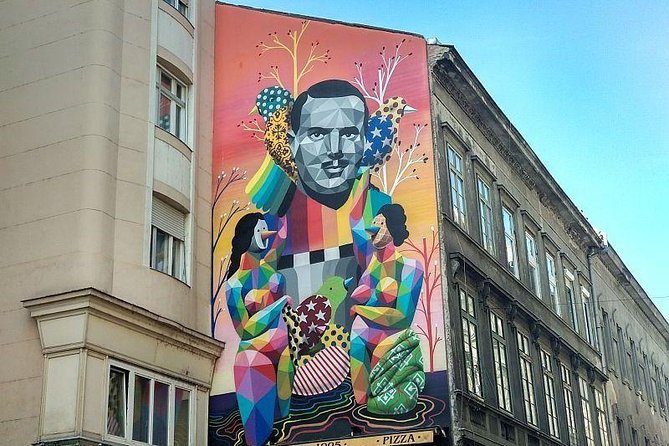 Street Art Tour Budapest - Key things to know before you go