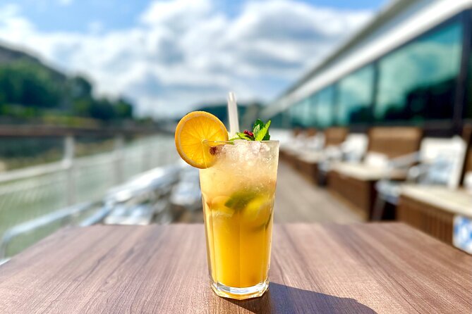 Summer Danube Brunch Cruise in Budapest - What the timing feels like once you’re on the water