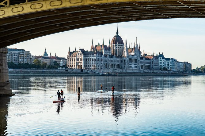 Sunrise SUP to the heart of Budapest - Why Paddleboard at Dawn in Budapest