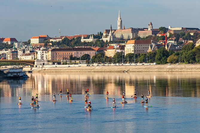 SUP Budapest: Sunset tour - Key Takeaways Before You Go