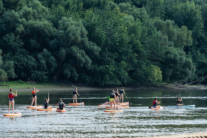 SUP Budapest: Sunset tour - What You’re Paying For: Value vs. a Typical Cruise