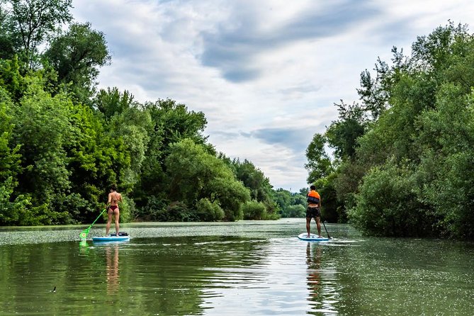 SUP Budapest: Sunset tour - Group Size of 15: Why Small Can Still Feel Calm (But Not Private)