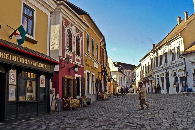 Szentendre and Visegrad Private Danube bend Tour With Wine Tasting and Lunch - Private pacing and the real role your guide plays