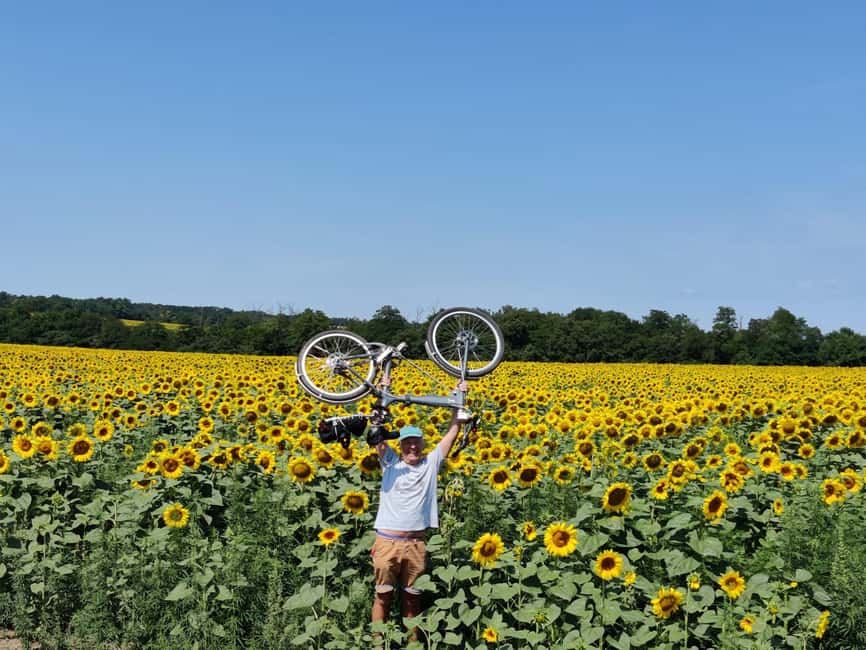 Szentendre by Bike: Self Guided Bike Rental Package! - Szentendre time: Old Town wandering, museums, and lunch