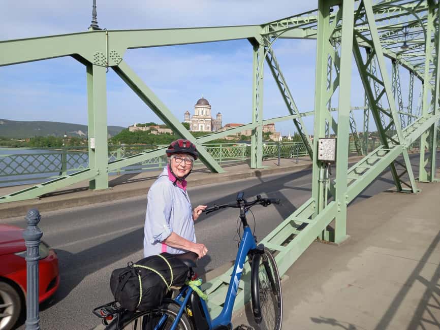 Szentendre by Bike: Self Guided Bike Rental Package! - Punctures, navigation, and other real-life considerations