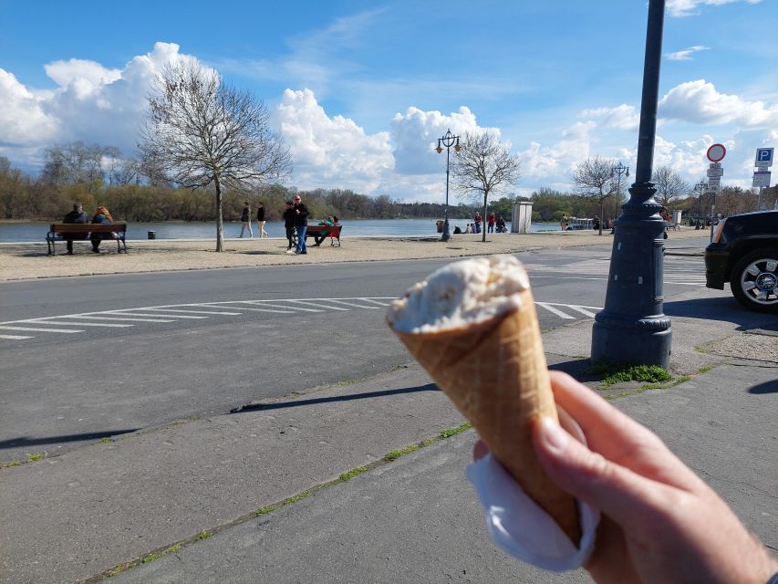Szentendre: Half-Day Private Tour from Budapest - Langos, Cake, or Ice Cream: The Food Stop That Actually Matters