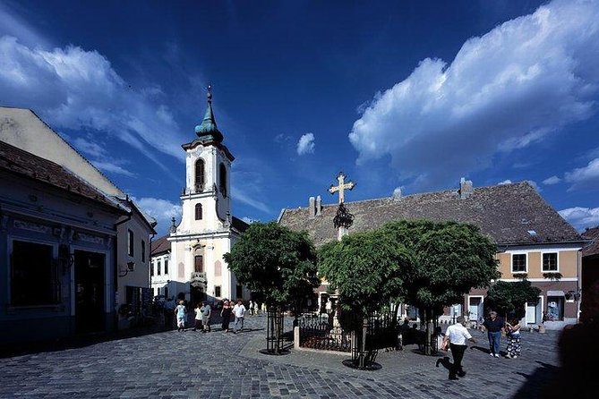 SzentEndre-SaintAndrew City Privately Shopping and Picturesque - Hotel Pickup, Skip-the-Line Perks, and Why the Guide Matters