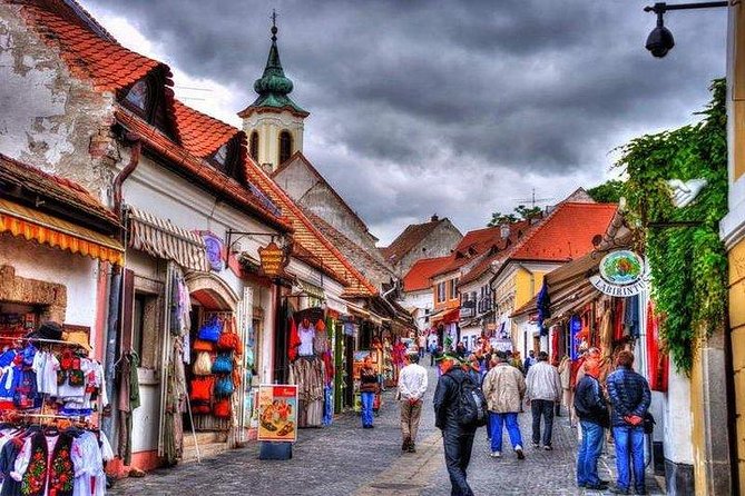 SzentEndre-SaintAndrew City Privately Shopping and Picturesque - Should You Book This Szentendre and Aquincum Private Tour?