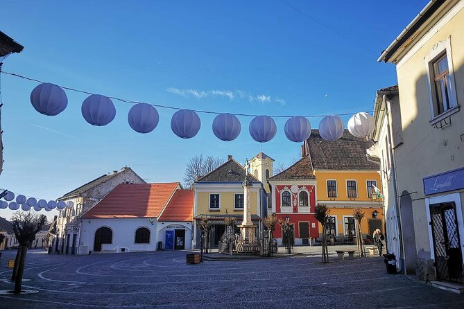 SzentEndre-SaintAndrew City Privately Shopping and Picturesque - Roman Beach: Danube Weekend Life in a 15-Minute Taste