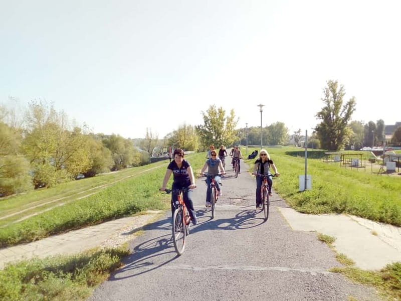 Szentendre: self-guided bicycle tour from Budapest - Key takeaways before you ride