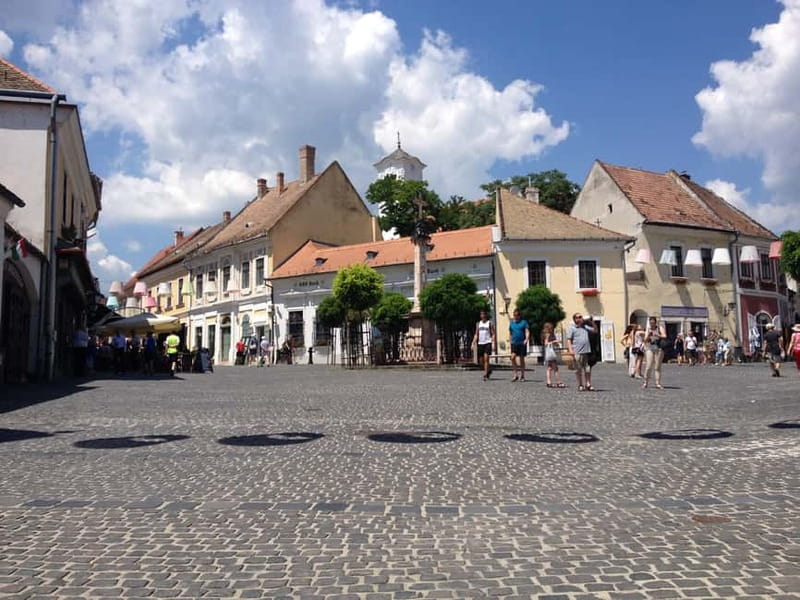 Szentendre: self-guided bicycle tour from Budapest - Where the ride actually feels good: Roman Beach and Lupa Lake