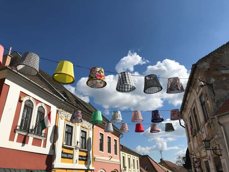 Szentendre: self-guided bicycle tour from Budapest - E-bikes, phones, and the “check this at pickup” checklist