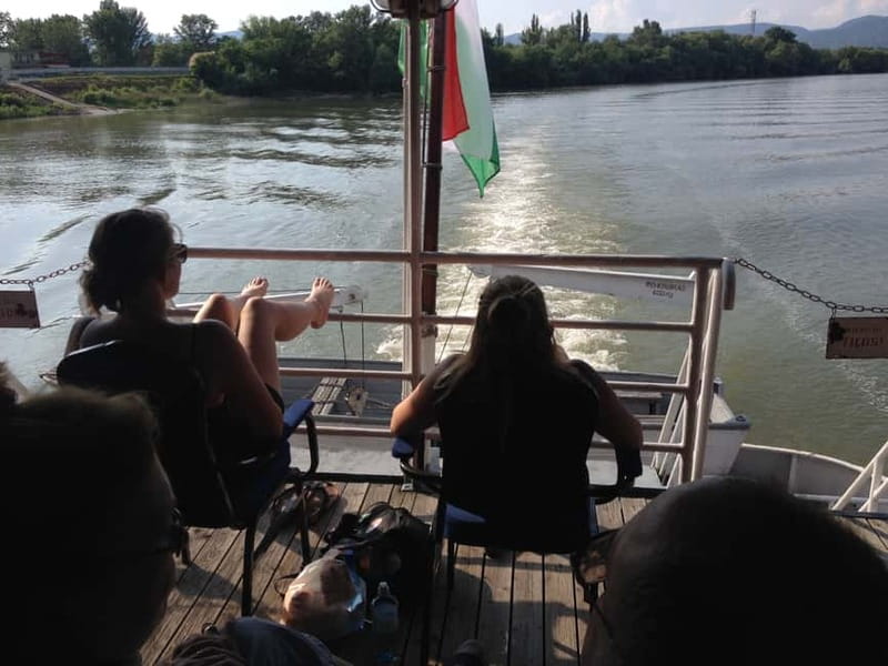 Szentendre: self-guided bicycle tour from Budapest - The Danube bike route to Szentendre: 25 km of mostly easy riding