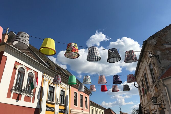 Szentendre: Self-guided Bicycle Tour with optional boat transfer - Getting Oriented at Bike & Relax on Madách Imre út