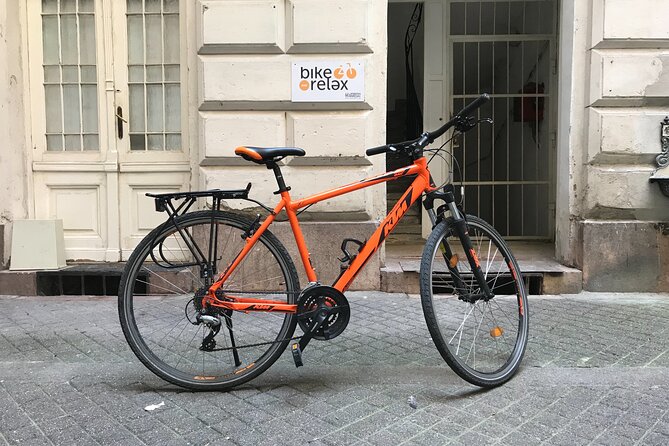 Szentendre: Self-guided Bicycle Tour with optional boat transfer - Óbuda’s Old-Quarter Feel and the Cobblestone Warning