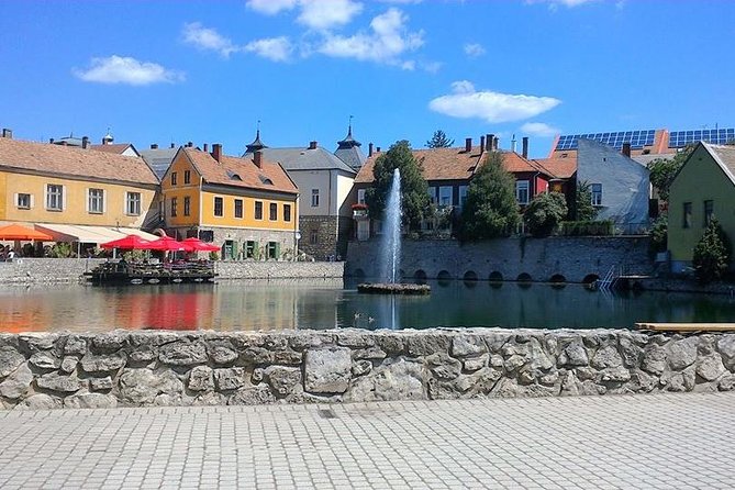Tapolca Cave Lake and Tihany/ Balaton private tour from Budapest - Tihany on Lake Balaton: where the views earn their time