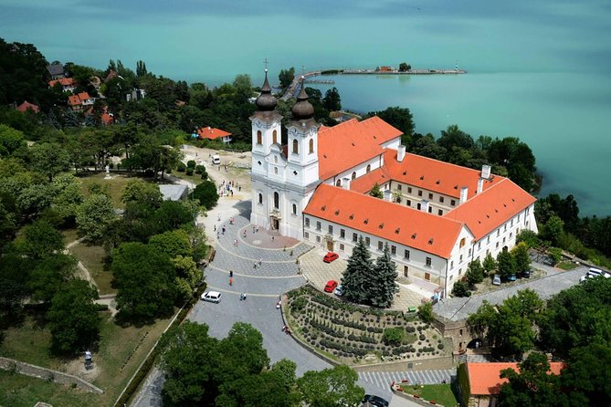 Tapolca Cave Lake and Tihany/ Balaton private tour from Budapest - Tapolca town time: lakeside wandering after the cave-lake ride