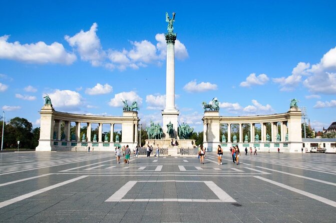 Taste Budapest - Fat Boy Foodies Walk - Key highlights at a glance