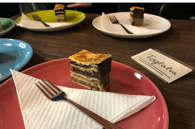 Taste Budapest - Fat Boy Foodies Walk - Group size, English, and how the tour actually feels