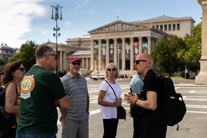 The Grand Budapest: Private Half Day Guided Tour by Car - Hotel Pickup, a Spacious Car, and the Right Kind of Guide