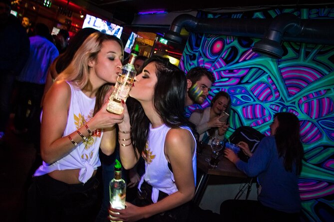 The Original Budapest Pub Crawl – Free Shots, Games & VIP Entry - Budapest Pub Crawl in 4 Hours: What You Get for $10.81