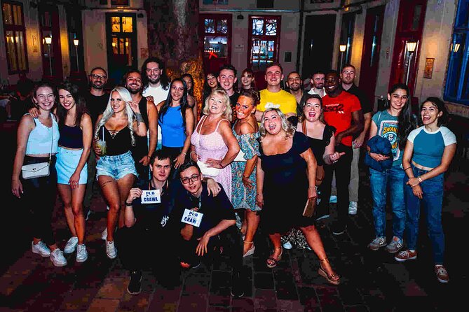 The Original Budapest Pub Crawl – Free Shots, Games & VIP Entry - My Booking Checklist for a Smooth Night Out