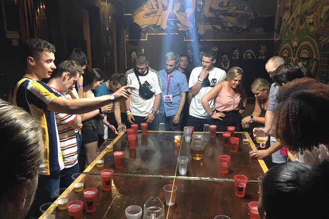 The Original Budapest Pub Crawl – Free Shots, Games & VIP Entry - FAQ