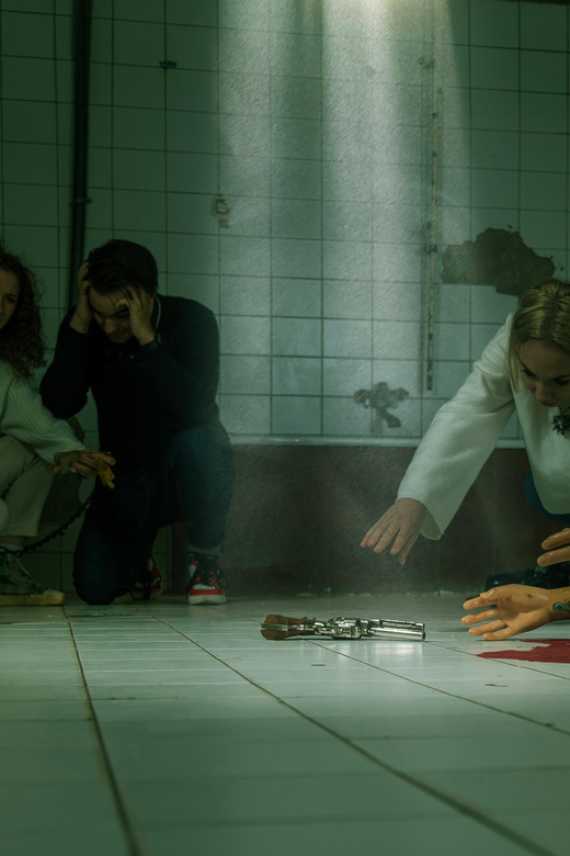 The Real Saw | Escape Room by PÁNiQ SZOBA - Language: Hungarian and English game masters