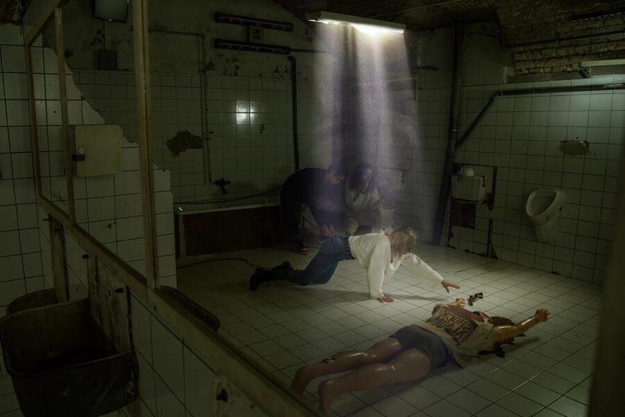 The Real Saw | Escape Room by PÁNiQ SZOBA - Price and value: is $23 per person worth it?