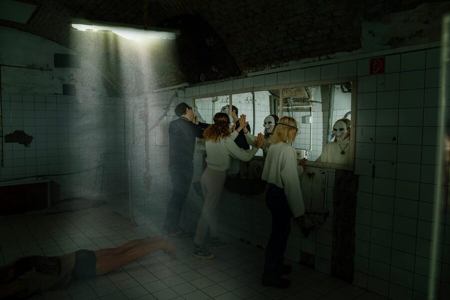 The Real Saw | Escape Room by PÁNiQ SZOBA - The 60-minute flow: what happens during your hour