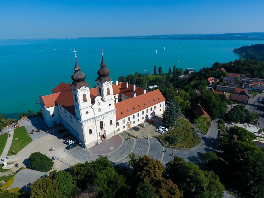 The Turquoise Sea of Hungary: Lake Balaton Private Tour - Tihany Peninsula: a protected area with a village built on top