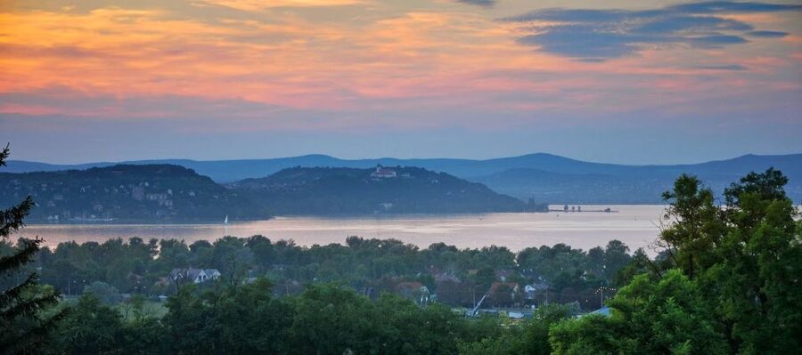 The Turquoise Sea of Hungary: Lake Balaton Private Tour - From Budapest door-to-door: how the 8-hour flow works