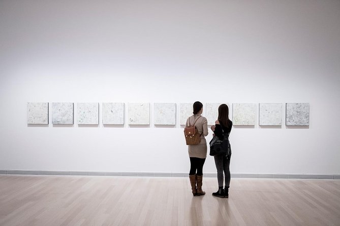 Ticket for all exhibitions | Ludwig Museum - Ludwig Museum in Budapest: Why This Contemporary Stop Works