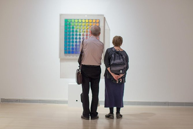Ticket for all exhibitions | Ludwig Museum - Getting to Komor Marcell útca: Location and Timing That Don’t Fight Your Day