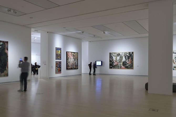 Ticket for all exhibitions | Ludwig Museum - Who Should Buy This Ticket (and Who Might Want a Different Plan)