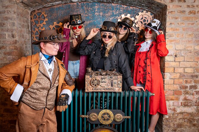 Time Machine Budapest Historical Exhibition Ticket - Price and value: what $25.29 buys you