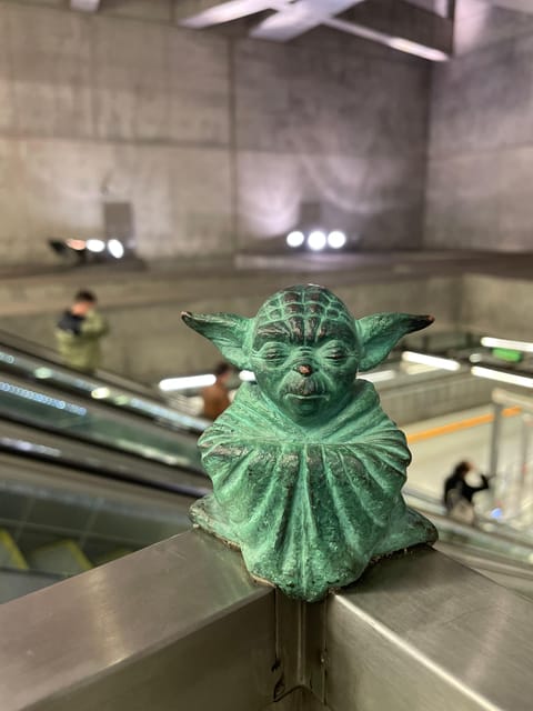 Tiny Sculptures, Big Stories: Kolodko mini statue tour - Kolodko’s Bronze Punchline: Why This 2.5-Hour Tour Works
