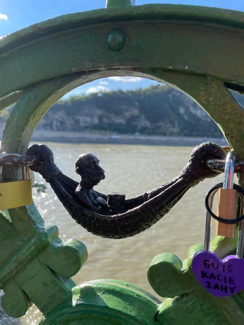 Tiny Sculptures, Big Stories: Kolodko mini statue tour - Starting in the Right Place: New York Café to Buda-Side Finish