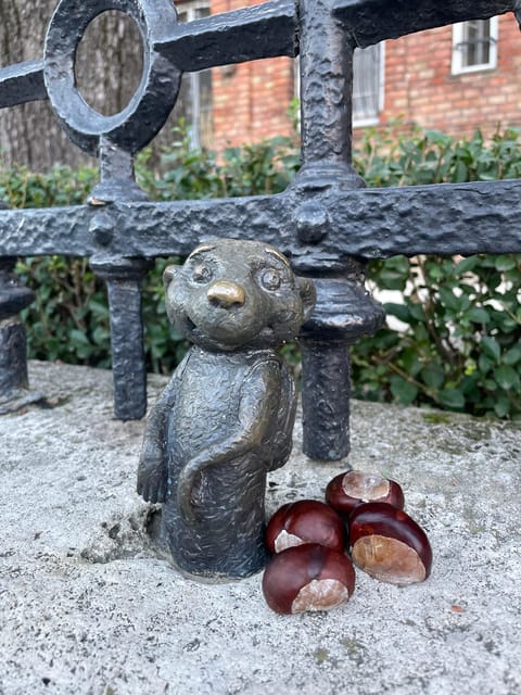 Tiny Sculptures, Big Stories: Kolodko mini statue tour - ET’s Budapest Street Sense: Using Public Transport Without Losing Time