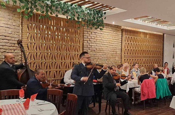 Traditional Hungarian Dinner with Live Gypsy Music - Price and value: is $54.07 for dinner + music a good deal?