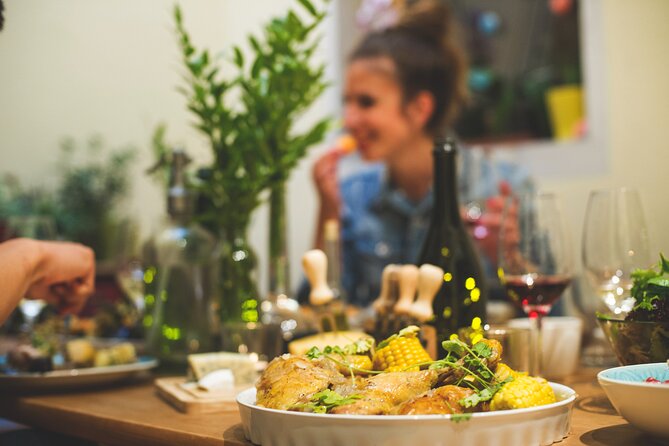 Traditional Hungarian Grandma's Dinner in Budapest - Key points to know before you go