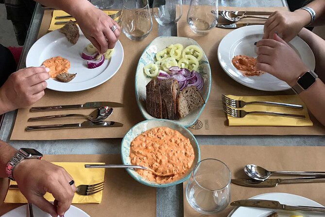 Traditional Hungarian Grandma's Dinner in Budapest - Dietary needs: vegan or gluten-free with 48-hour notice
