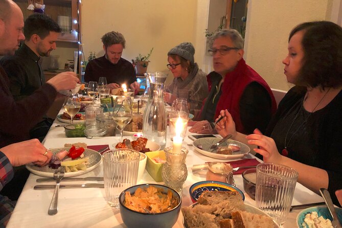 Traditional Hungarian Grandma's Dinner in Budapest - Group size, language, and the alcohol rule