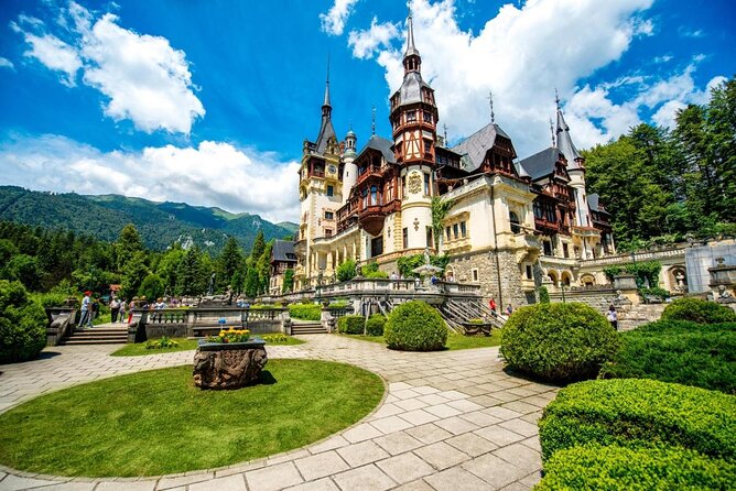 Transylvania Tour from Budapest to Bucharest: 4 days - Key highlights to look for
