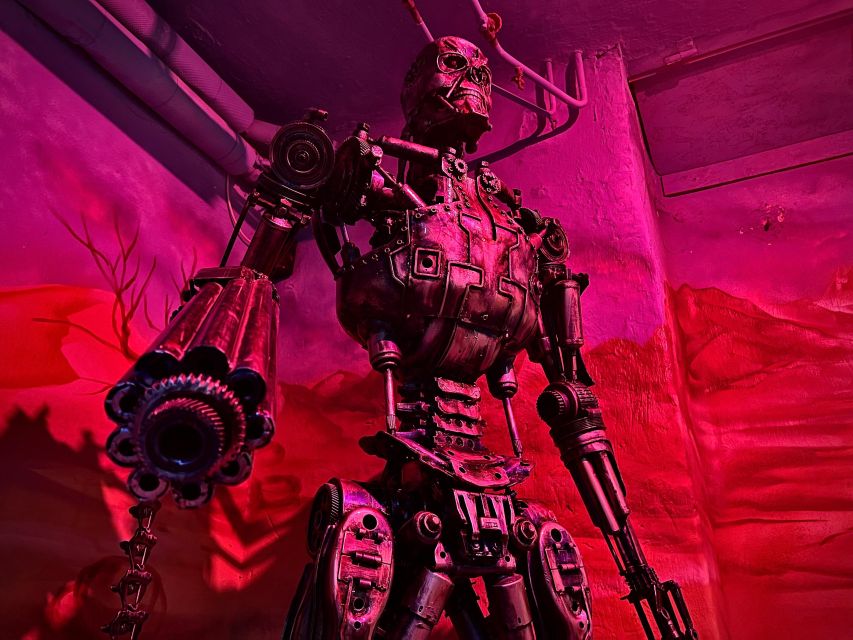 Trash Art Museum: Hungary's First Scrap Metal Exhibition - Key Highlights You’ll Care About