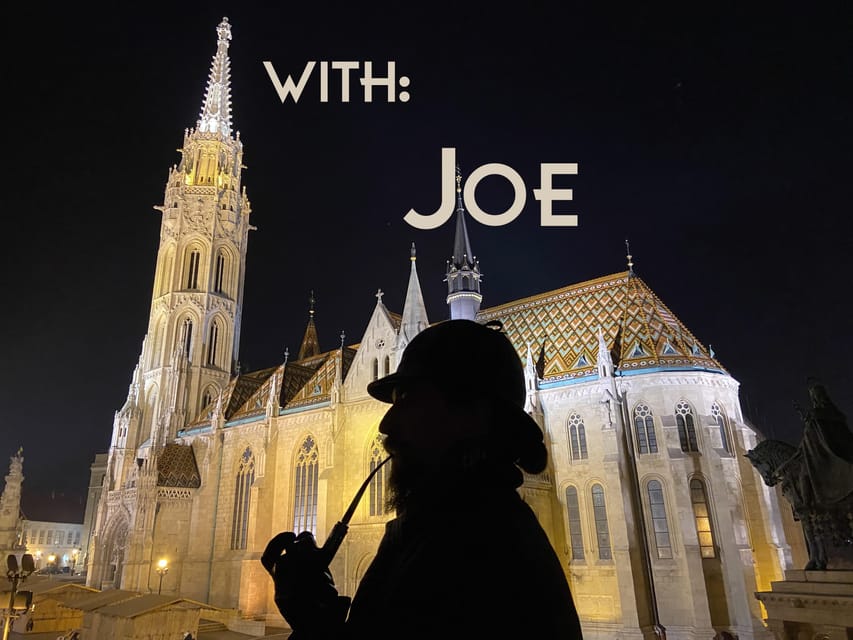 True Crime Walking Tour in the Buda Castle district - Buda Castle after dark: true crime on cobblestones