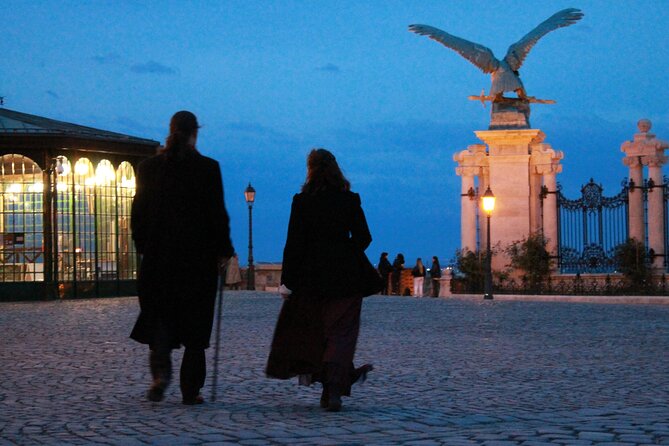 True Crime Walking Tour in the Buda Castle district - Price and Value: Why $18.02 for Two Hours Works
